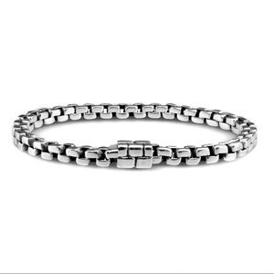 John Hardy Square Link Bracelet in sterling silver